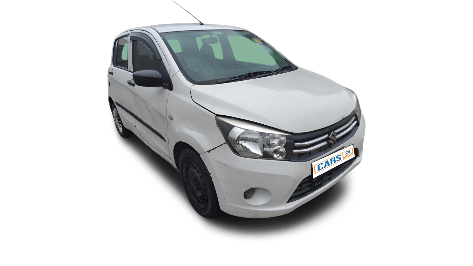 2015 Maruti Celerio - Hatchback - Diesel - Manual - ₹1.28 lakh